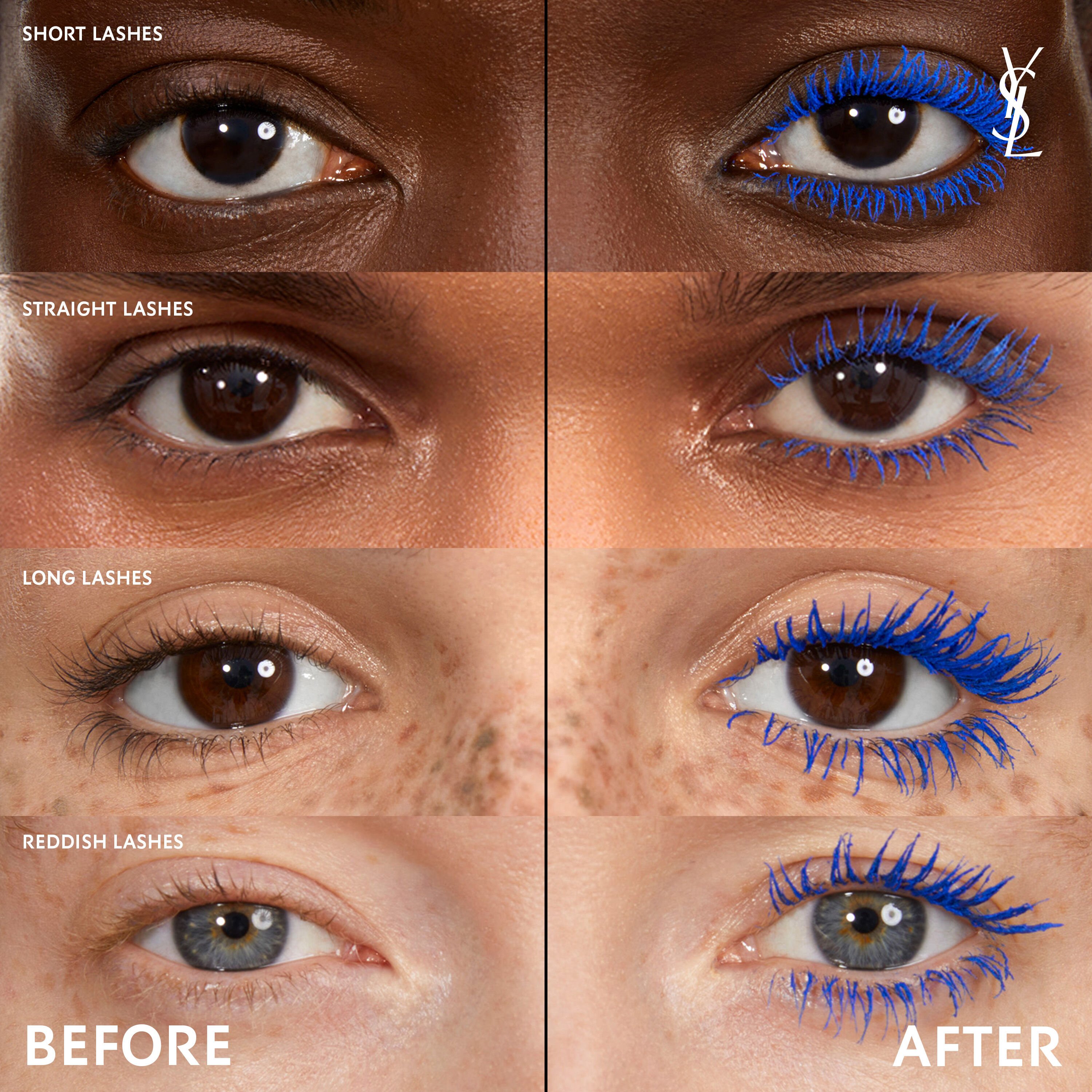 Lash Clash Extreme Volume Mascara — Eye Makeup — YSL Beauty